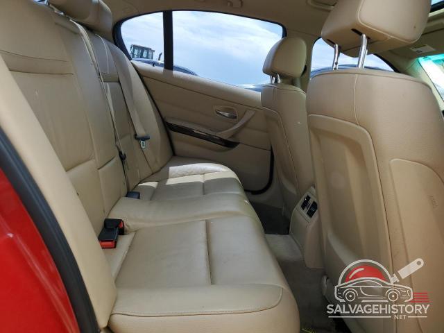 WBAPK7C58BA972884 2011 BMW 3 SERIES photo no. 10