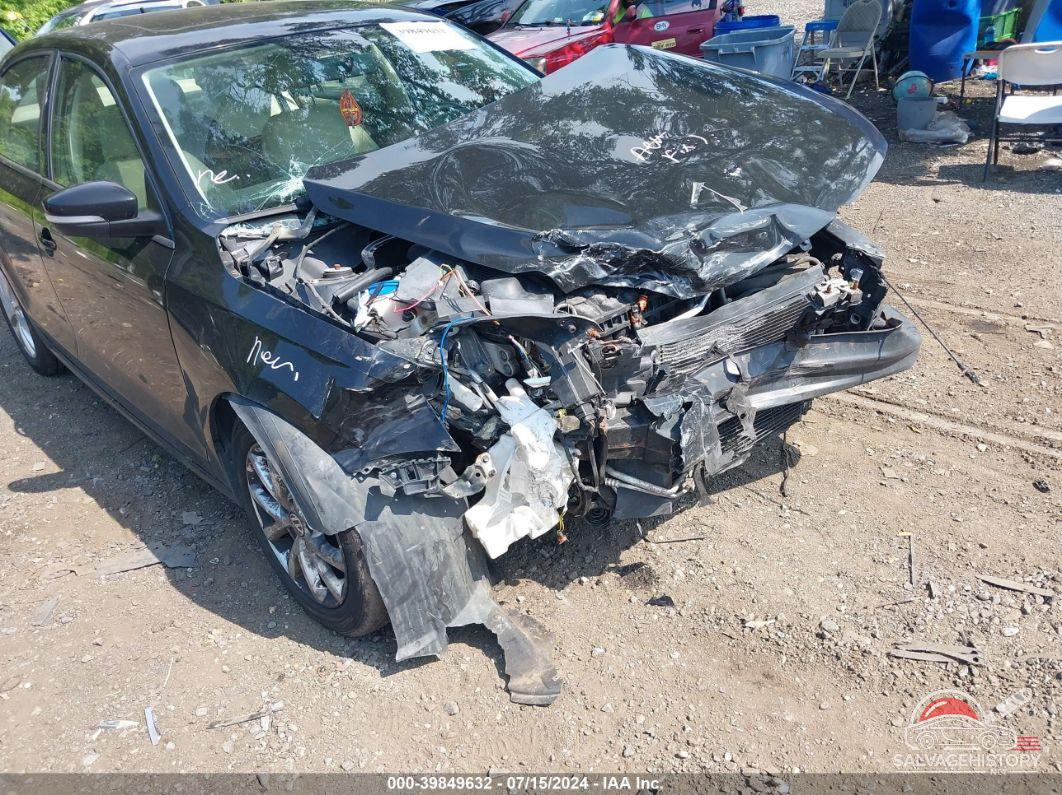 3VWDP7AJ6CM336649 2012 VOLKSWAGEN JETTA photo no. 6