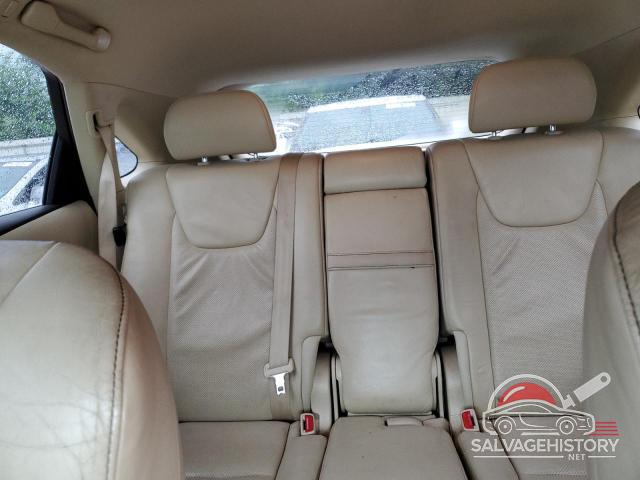 JTJZK1BA5D2007465 2013 LEXUS RX350 photo no. 10