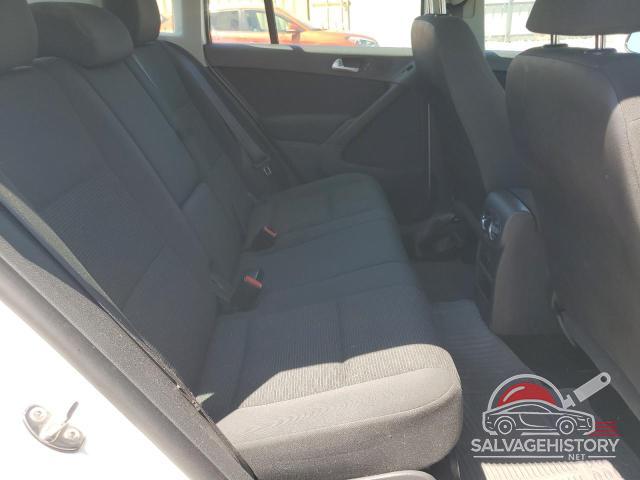 WVGBV7AX1DW552779 2013 VOLKSWAGEN TIGUAN photo no. 11
