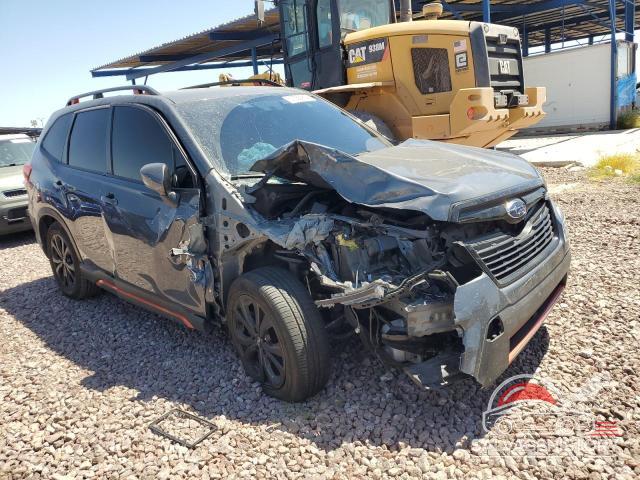 JF2SKARC0LH542664 2020 SUBARU FORESTER photo no. 4