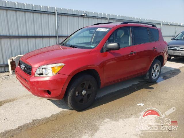 JTMZD33V065014562 2006 TOYOTA RAV4 photo no. 13