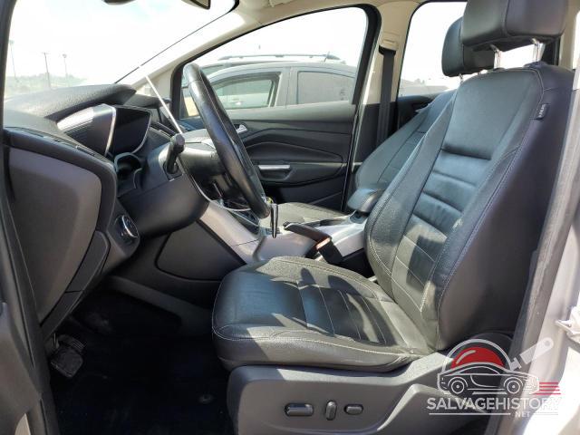 1FADP5CU6EL500605 2014 FORD CMAX photo no. 7