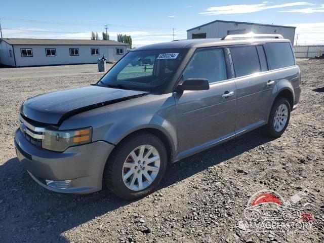 2FMEK62C09BA89487 2009 FORD FLEX photo no. 22
