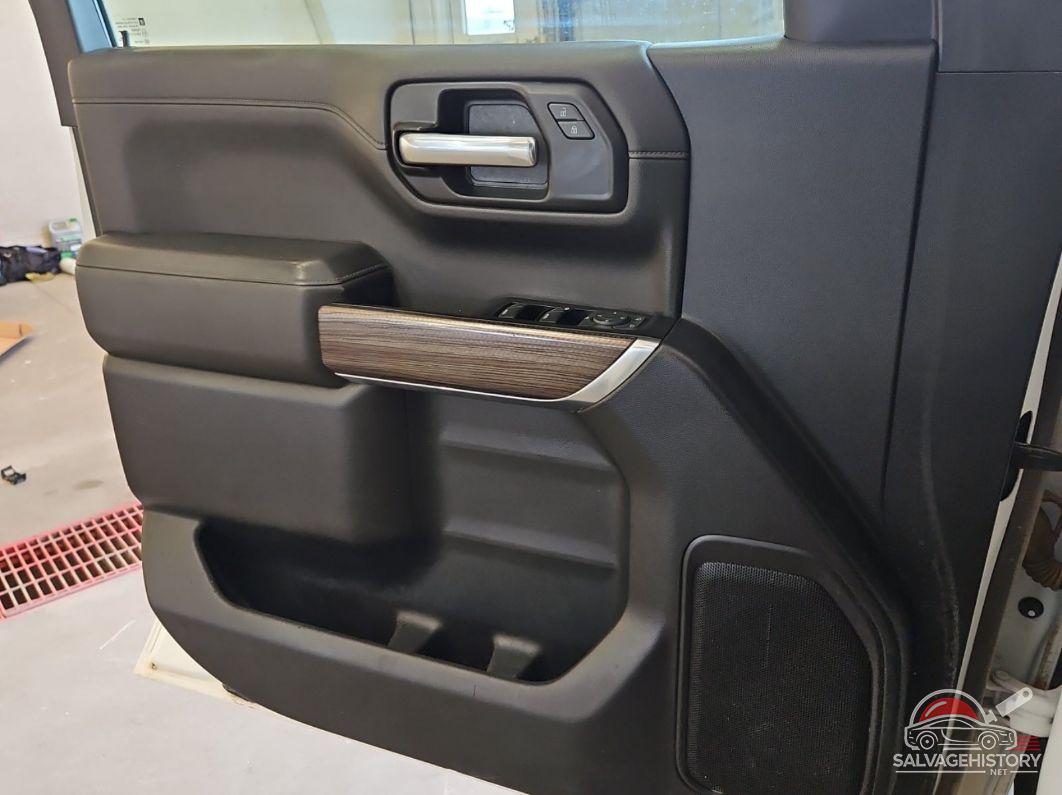 1GCRYDEK2KZ364078 2019 CHEVROLET SILVERADO 1500 photo no. 6