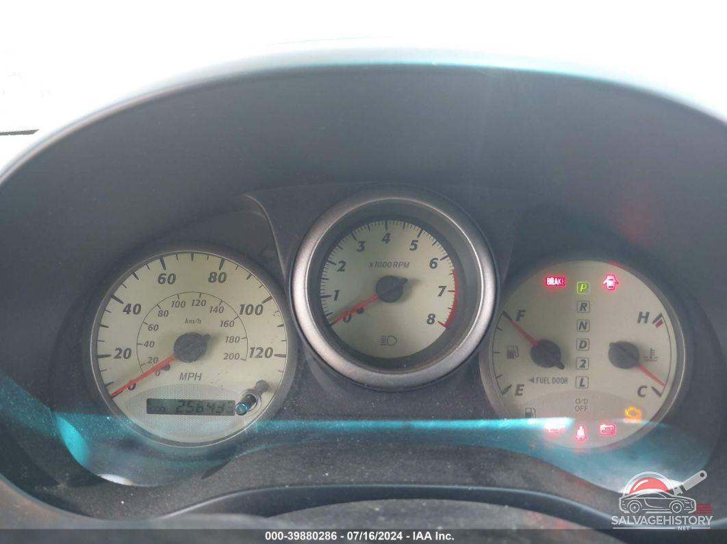 JTEGH20V510032826 2001 TOYOTA RAV4 photo no. 7