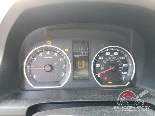 JHLRE38767C076751 2007 HONDA CRV photo no. 9