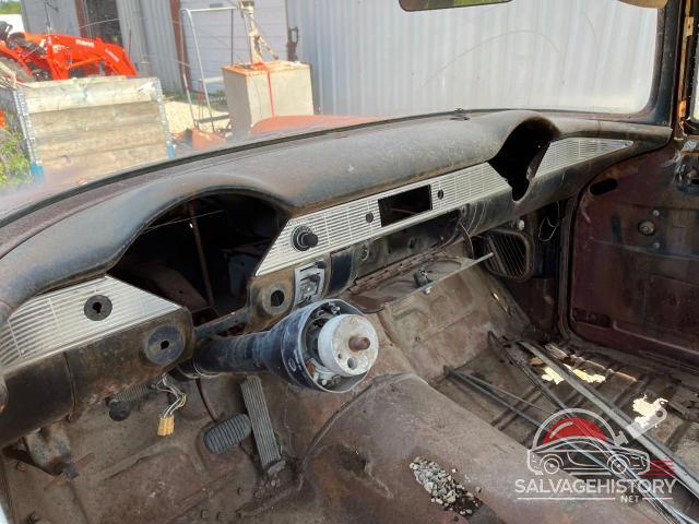 VC56K087985 1956 CHEVROLET BEL AIR photo no. 8