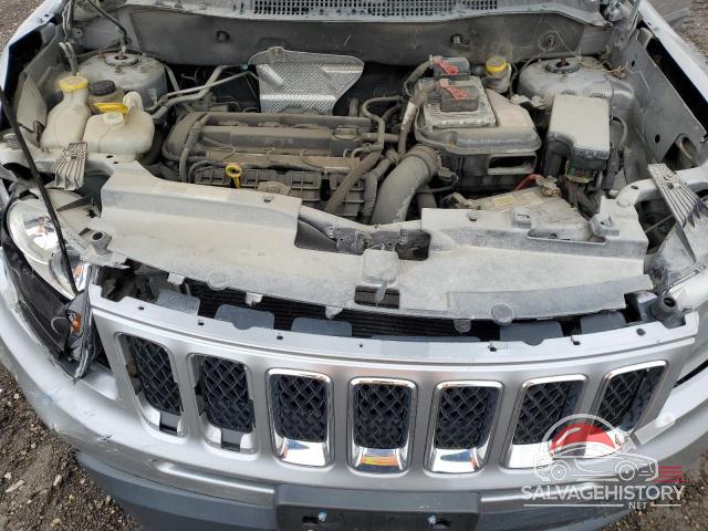 1C4NJCBAXED829619 2014 JEEP COMPASS photo no. 12