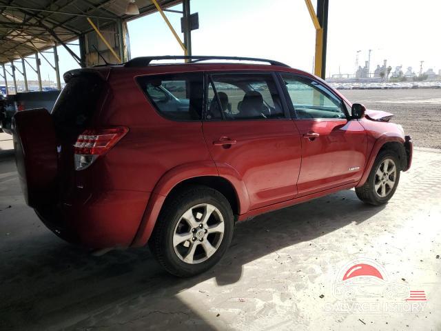 JTMYK4DV9AD003368 2010 TOYOTA RAV4 photo no. 3