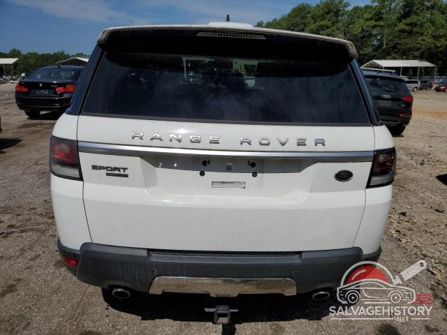 SALWR2VF6FA618492 2015 LAND ROVER RANGEROVER photo no. 6