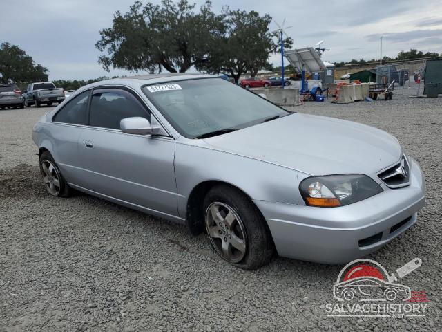 19UYA42473A000181 2003 ACURA CL photo no. 4