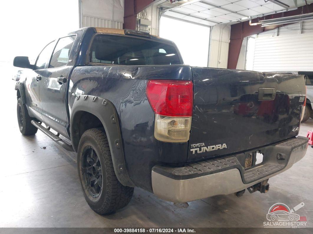 5TFDY5F11AX111026 2010 TOYOTA TUNDRA photo no. 3
