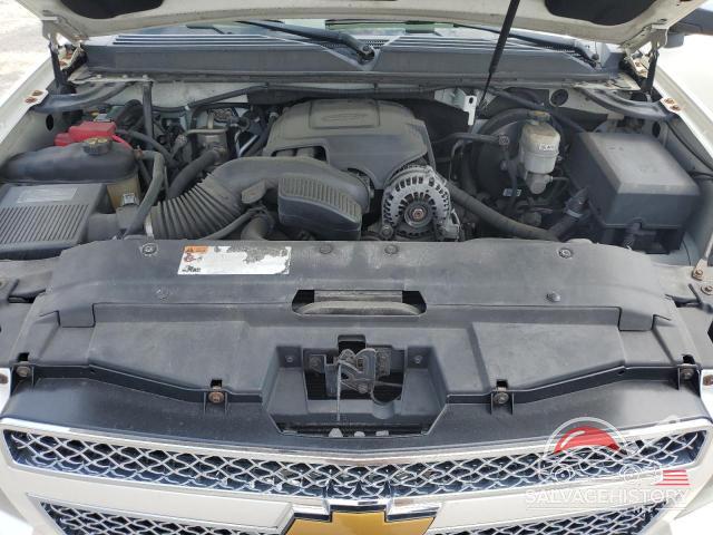 1GNSCCE05BR354922 2011 CHEVROLET TAHOE photo no. 12