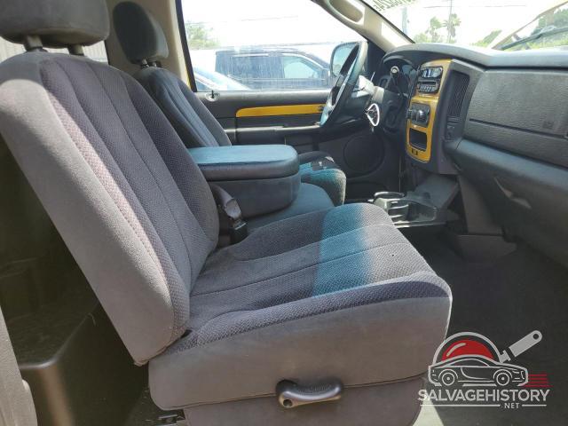 1D7HA16D44J295755 2004 DODGE RAM 1500 photo no. 10