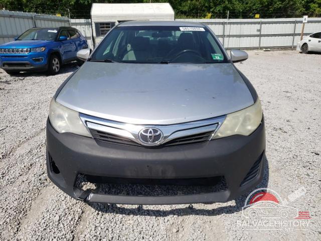 4T1BF1FK1DU654070 2013 TOYOTA CAMRY photo no. 5