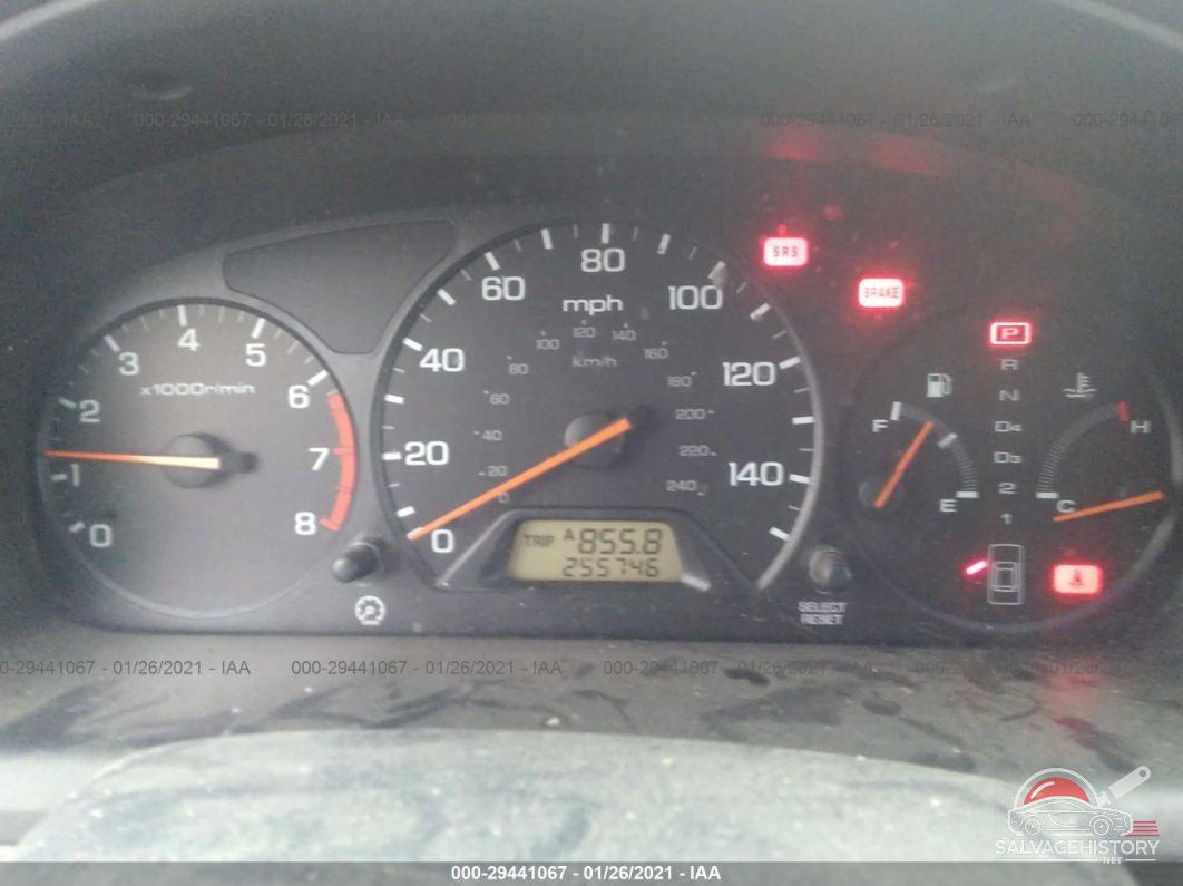 1HGCG5640YA152562 2000 HONDA ACCORD SDN photo no. 7