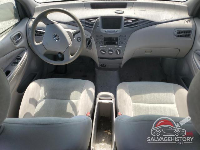 JT2BK18U220059210 2002 TOYOTA PRIUS photo no. 8