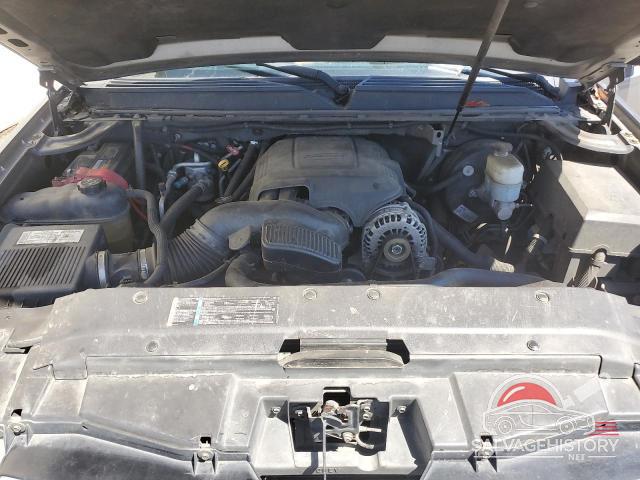 3GNFK16YX7G274343 2007 CHEVROLET SUBURBAN photo no. 11
