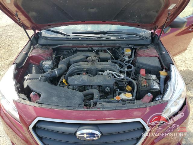 4S3BNAA63G3043081 2016 SUBARU LEGACY photo no. 11