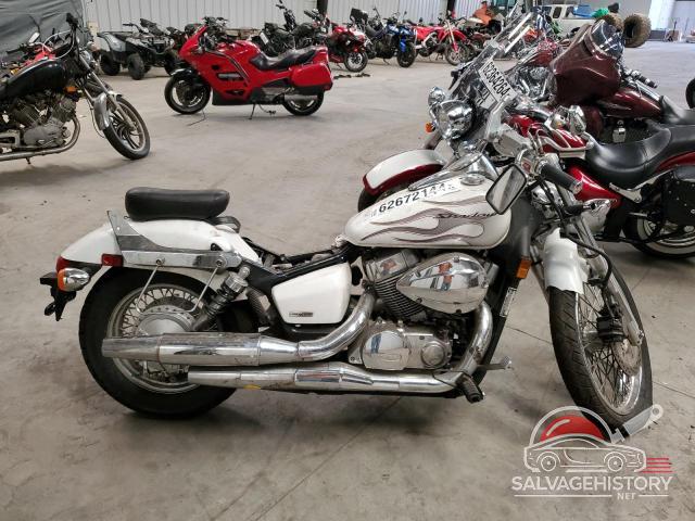 JH2RC53559K200139 2009 HONDA VT CYCLE photo no. 2