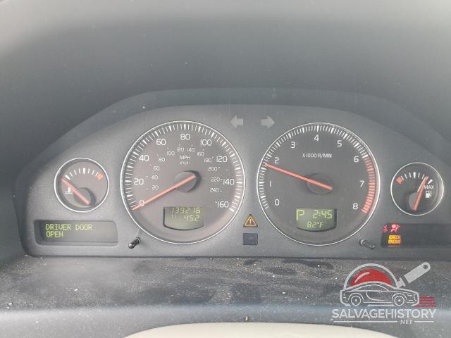 YV1SW612151493435 2005 VOLVO V70 photo no. 9