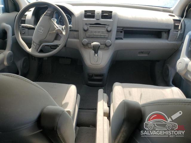 JHLRE38517C067616 2007 HONDA CRV photo no. 8