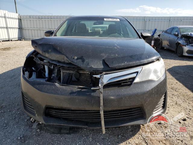 4T1BF1FK2DU226394 2013 TOYOTA CAMRY photo no. 5