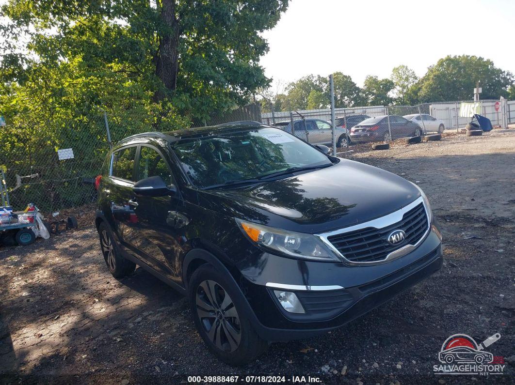 KNDPC3A28D7533959 2013 KIA SPORTAGE photo no. 7