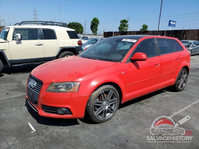 WAUHE78PX9A055879 2009 AUDI A3 photo no. 14