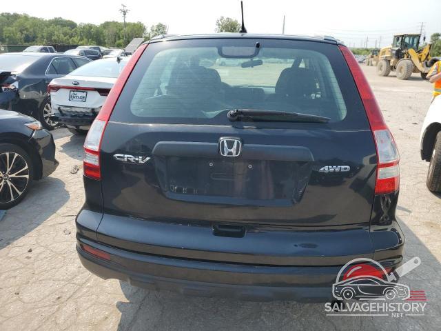 5J6RE4H36BL049049 2011 HONDA CRV photo no. 6