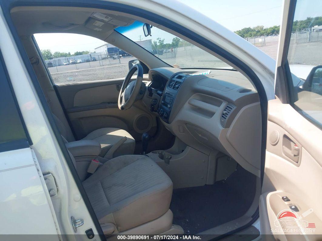KNDKG3A44A7702533 2010 KIA SPORTAGE photo no. 5