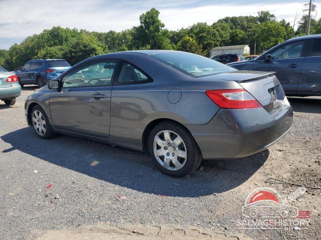2HGFG1B60AH504818 2010 HONDA CIVIC photo no. 2