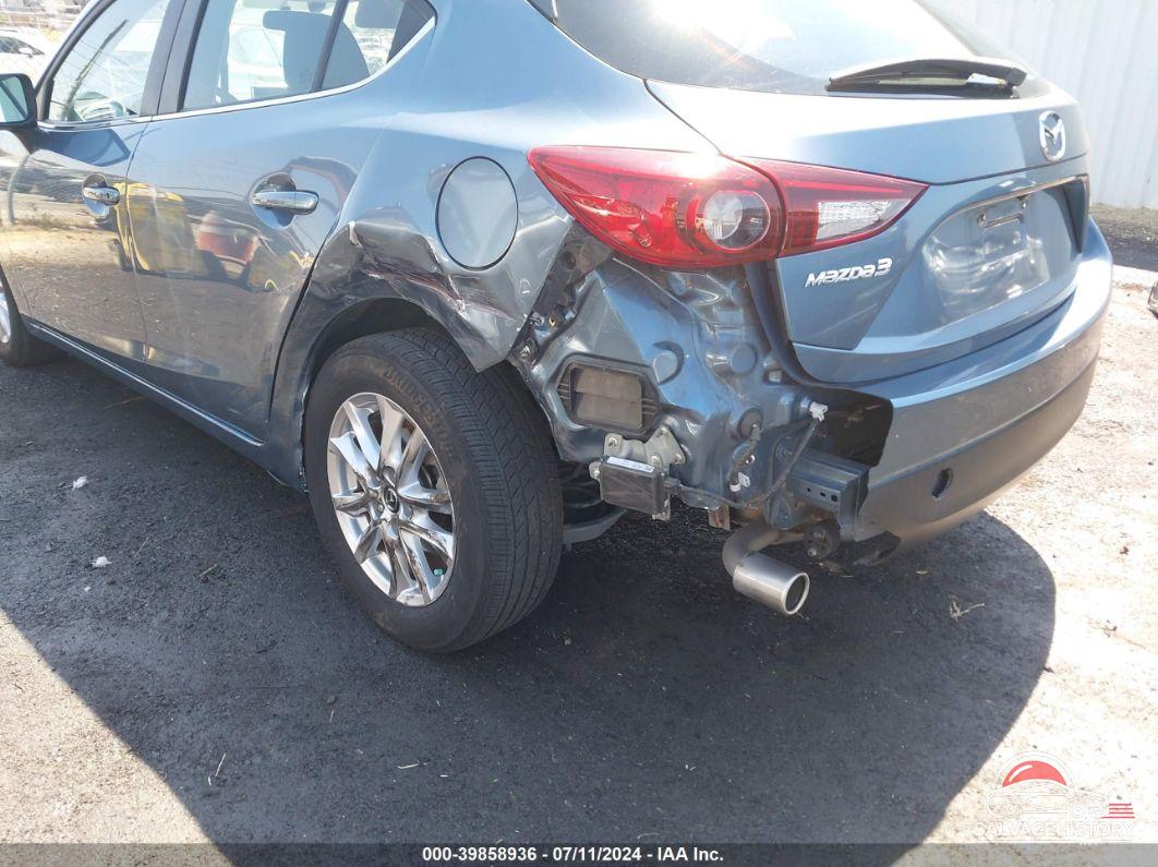 JM1BM1L75G1318325 2016 MAZDA MAZDA3 photo no. 6