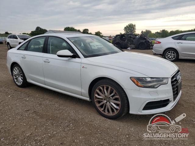 WAUHGAFC9EN017151 2014 AUDI A6 photo no. 4