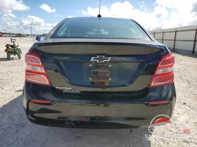 1G1JD5SH8H4124538 2017 CHEVROLET SONIC photo no. 6