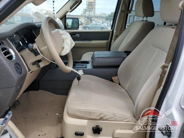 1FMFU15537LA74400 2007 FORD EXPEDITION photo no. 7
