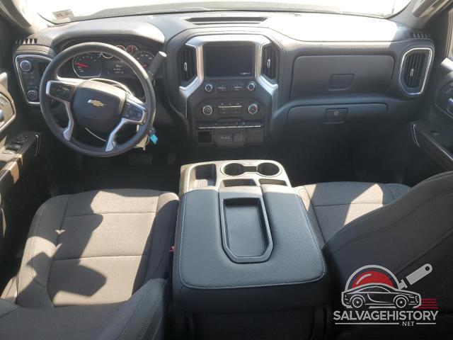 1GCPYDEK3LZ127026 2020 CHEVROLET ALL Models photo no. 8