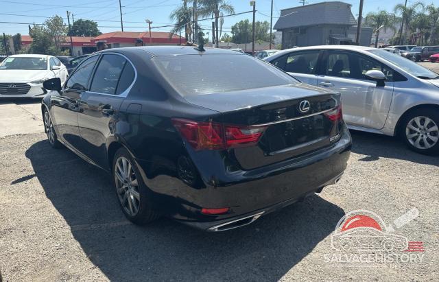 JTHBE1BL5D5015320 2013 LEXUS GS350 photo no. 3