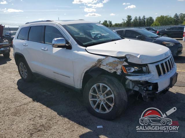 1C4RJFBG4FC862372 2015 JEEP GRAND CHER photo no. 4
