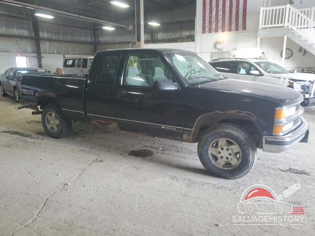 1GCEK19K5SE224235 1995 CHEVROLET GMT photo no. 4