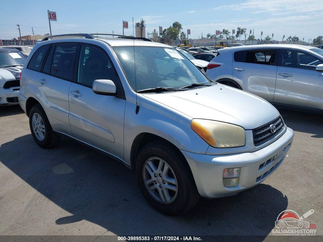 JTEGH20V620067635 2002 TOYOTA RAV4 photo no. 21