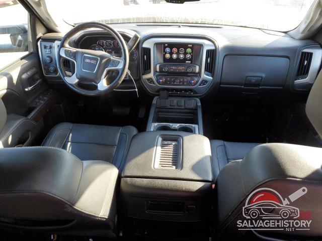1GT12TEG3GF106892 2016 GMC SIERRA photo no. 8
