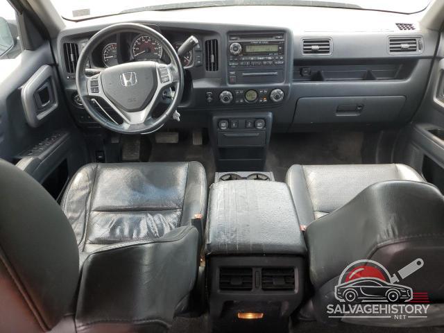 5FPYK1F50BB003319 2011 HONDA RIDGELINE photo no. 8