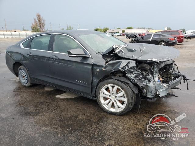 2G1105S30J9171467 2018 CHEVROLET IMPALA photo no. 4