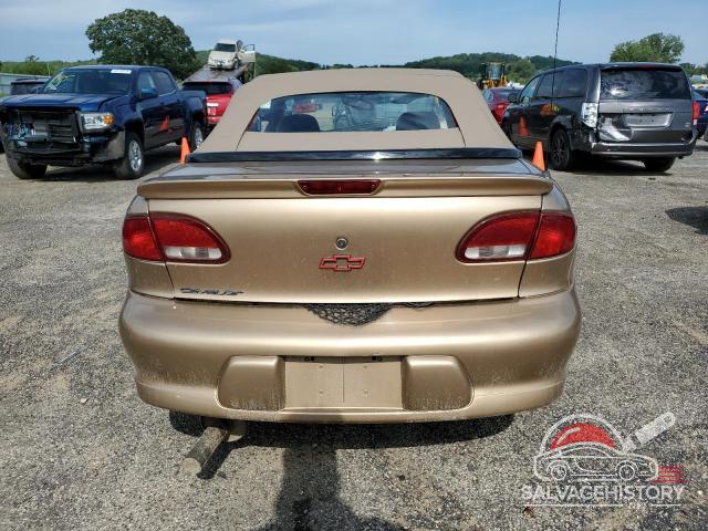 4G1JF32T0XB905033 1999 CHEVROLET CAVALIER photo no. 6