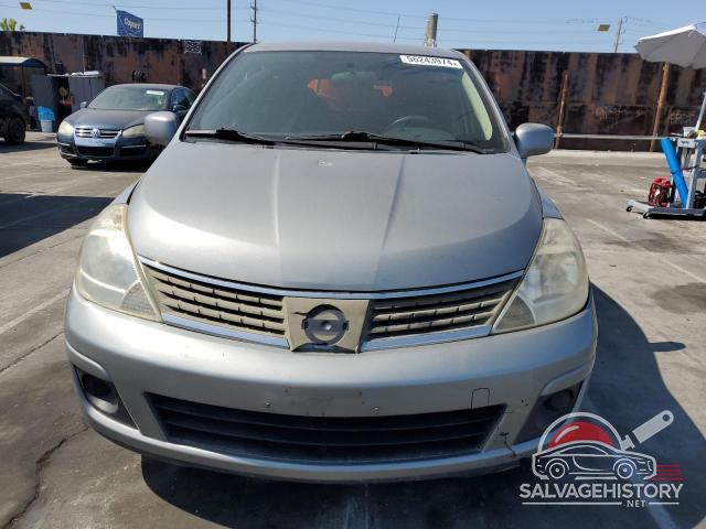 3N1BC13E68L413409 2008 NISSAN VERSA photo no. 5