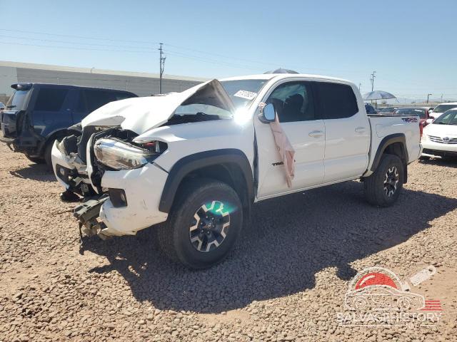 3TMCZ5AN7JM182885 2018 TOYOTA TACOMA photo no. 8