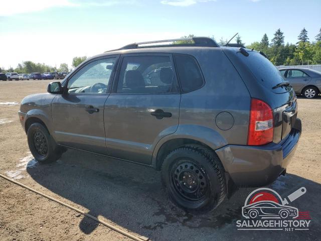 KM8JM12B66U451444 2006 HYUNDAI TUCSON photo no. 2