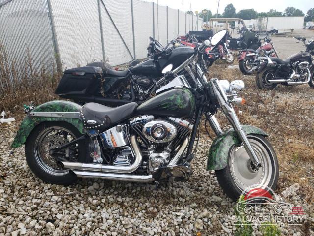 1HD1BNY106Y014224 2006 HARLEY-DAVIDSON FL photo no. 16